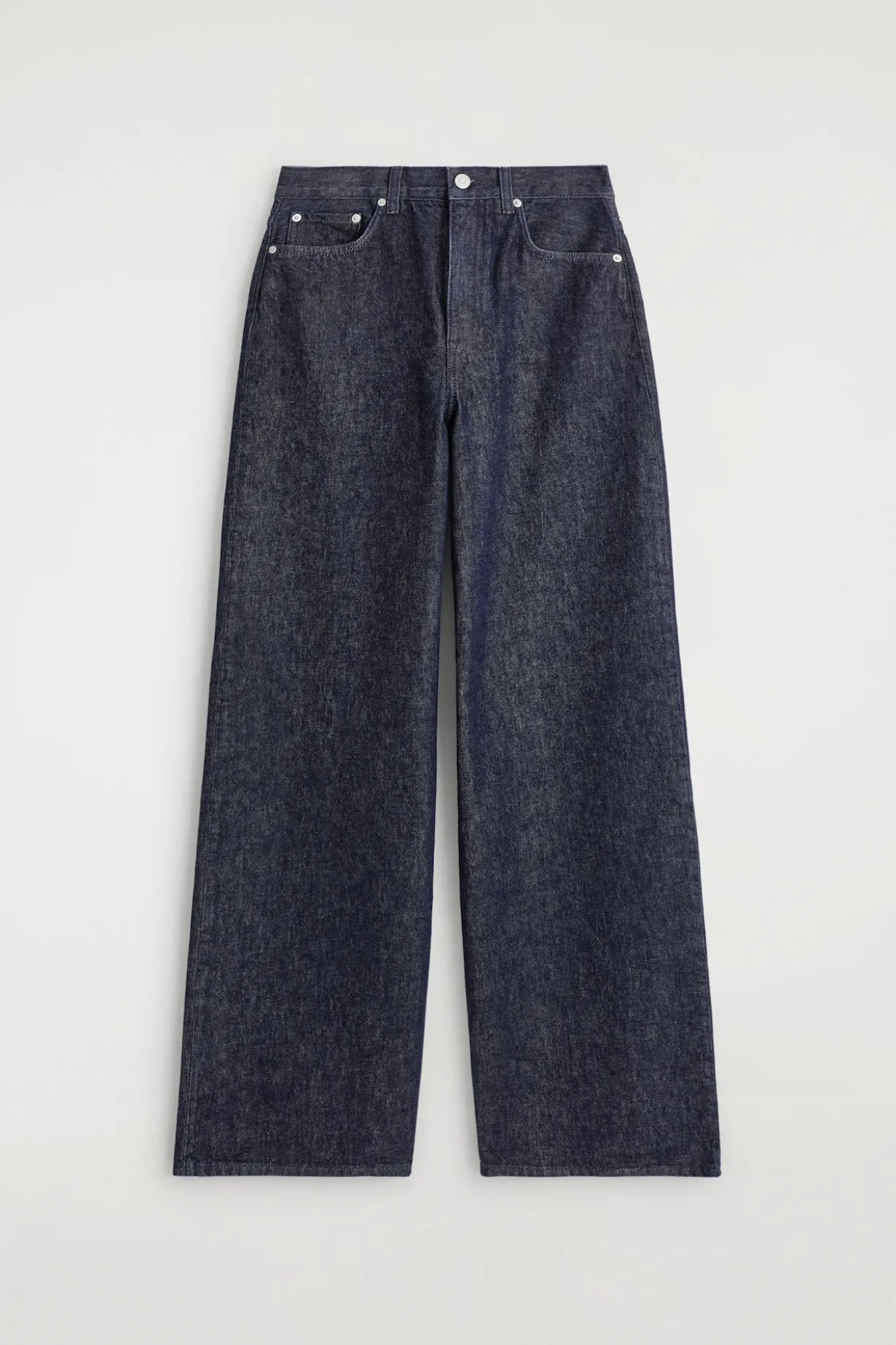 DIAL JEANS MIT WEITEM BEIN