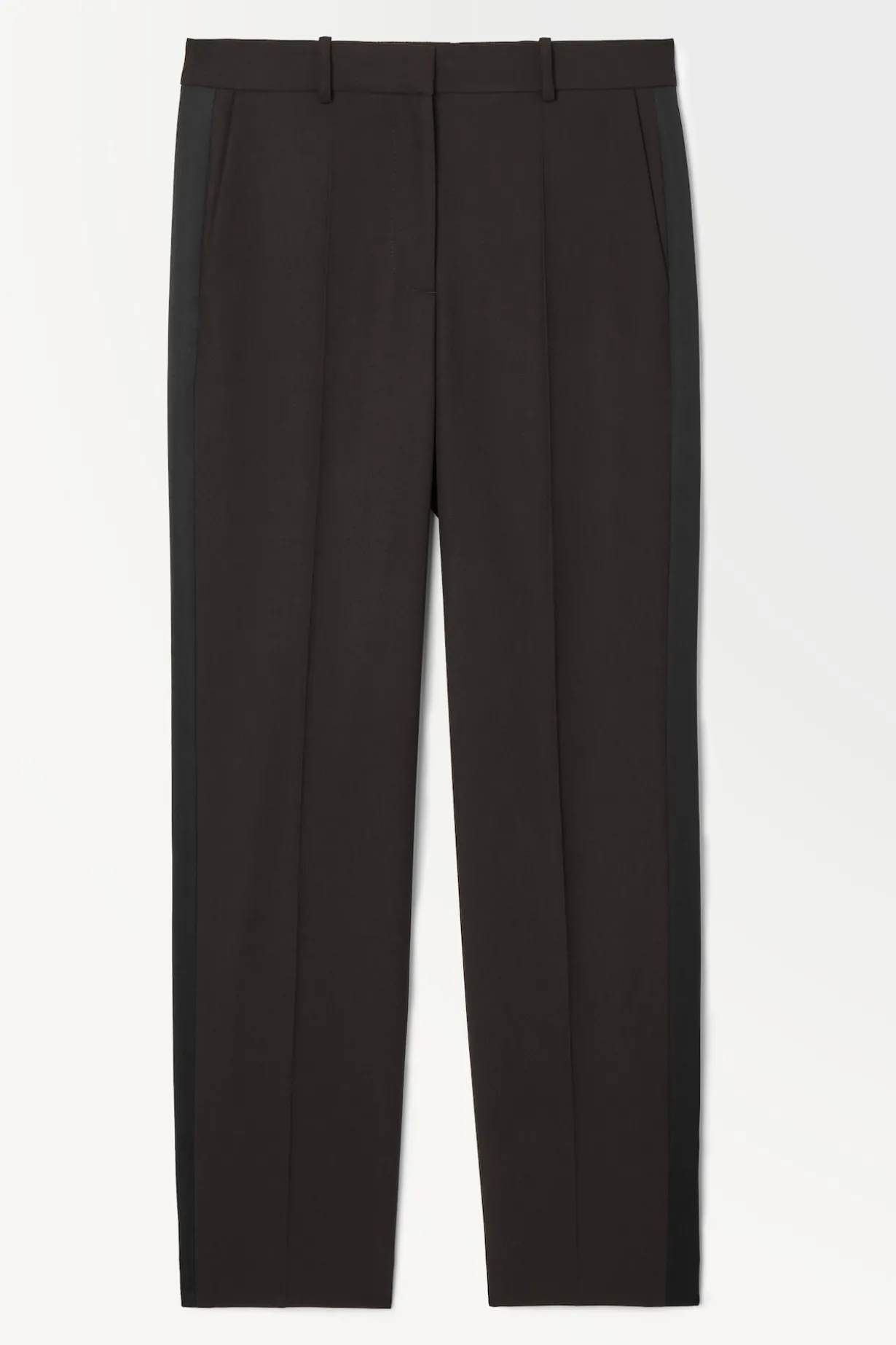 DIE HOSE MIT SMOKINGSTREIFEN