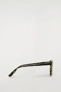 ECKIGE PILOTENSONNENBRILLE