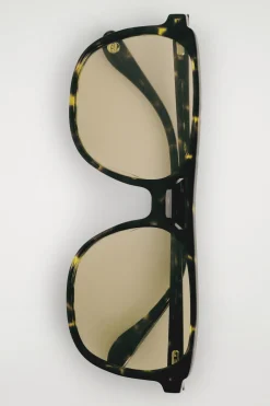 ECKIGE PILOTENSONNENBRILLE