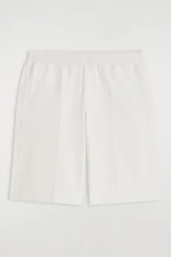 ELASTISCHE STRICKSHORTS