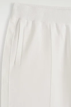ELASTISCHE STRICKSHORTS