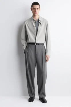 ELEGANTES BAUMWOLLHEMD