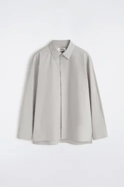 ELEGANTES BAUMWOLLHEMD