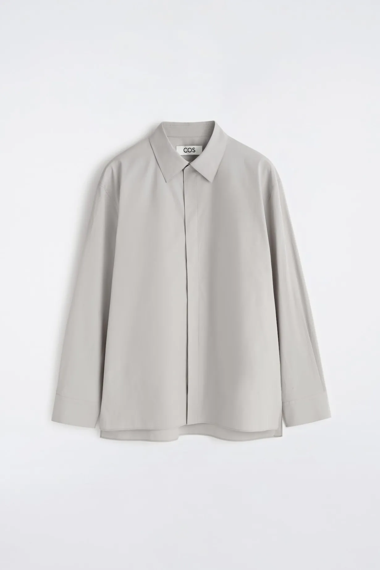 ELEGANTES BAUMWOLLHEMD