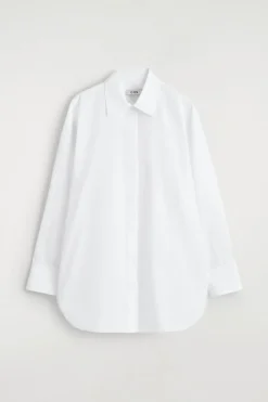 ELEGANTES BAUMWOLLHEMD