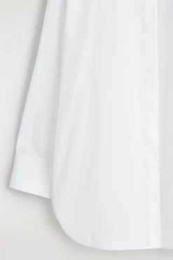 ELEGANTES BAUMWOLLHEMD