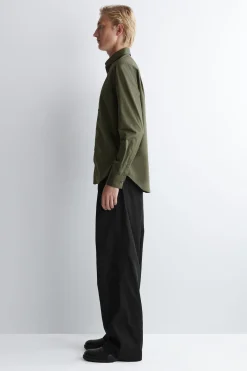 ELEGANTES BAUMWOLLHEMD