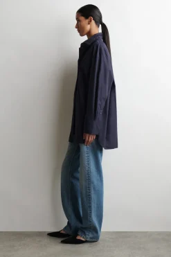 ELEGANTES BAUMWOLLHEMD