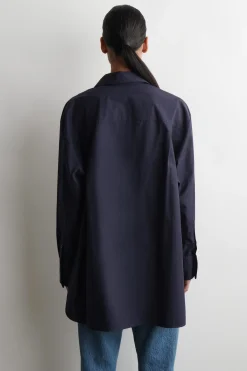 ELEGANTES BAUMWOLLHEMD