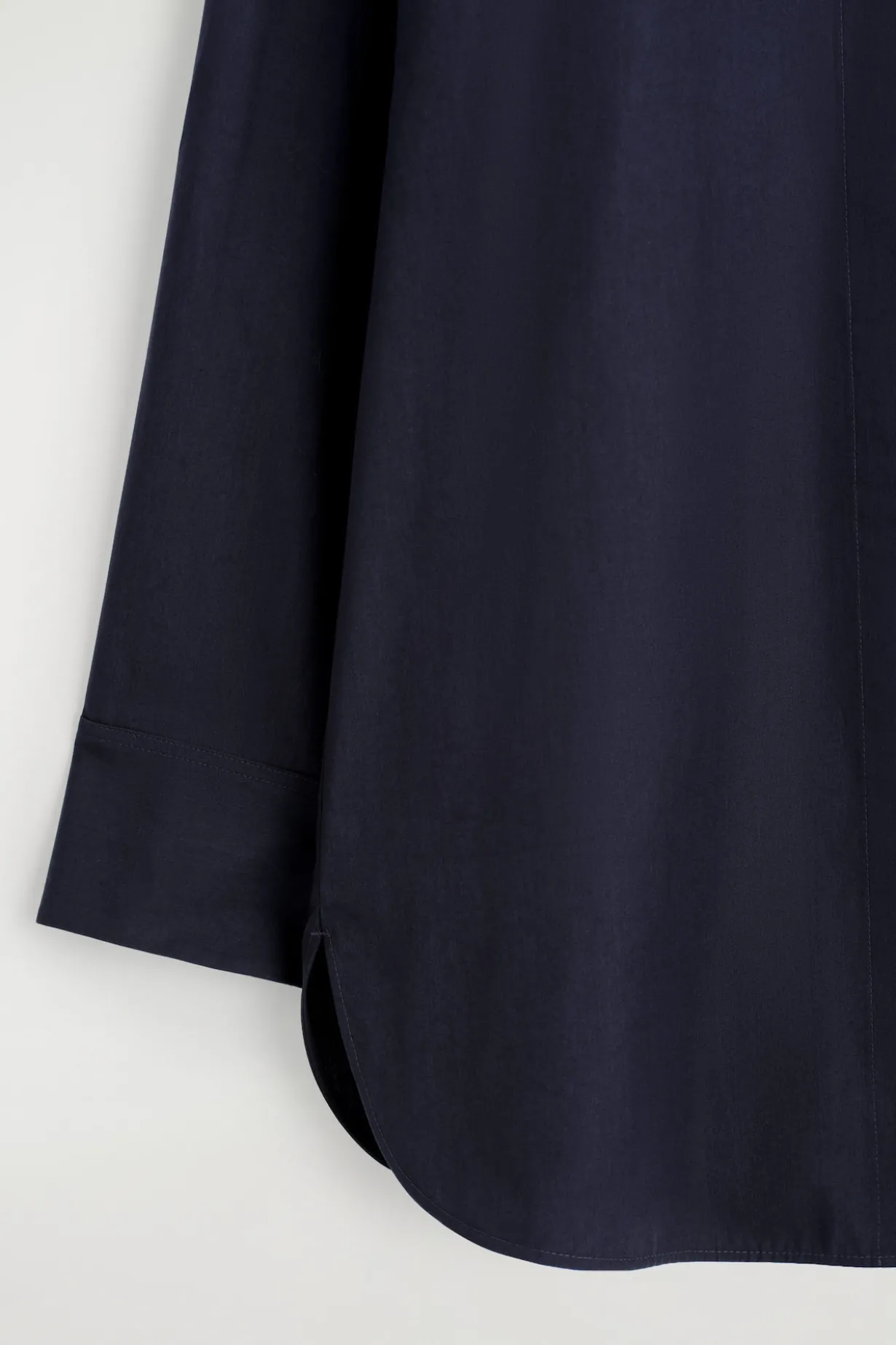 ELEGANTES BAUMWOLLHEMD