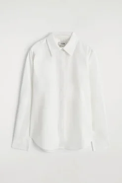 ELEGANTES BAUMWOLLHEMD
