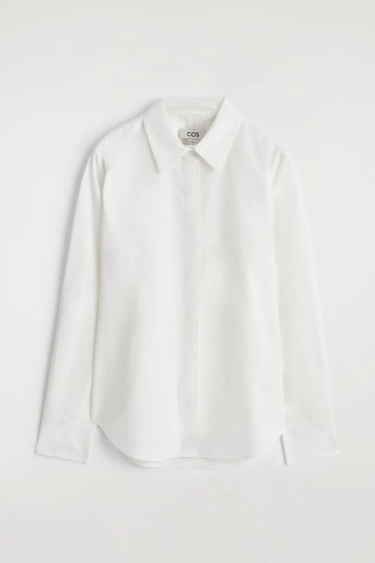 ELEGANTES BAUMWOLLHEMD