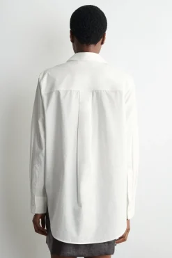 ELEGANTES HEMD AUS PIMA-BAUMWOLLE