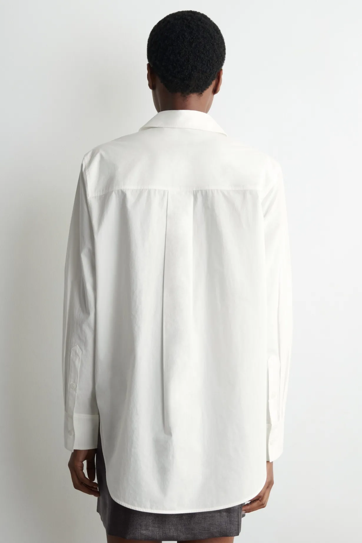 ELEGANTES HEMD AUS PIMA-BAUMWOLLE