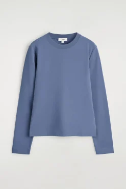 ELEGANTES LANGARMSHIRT