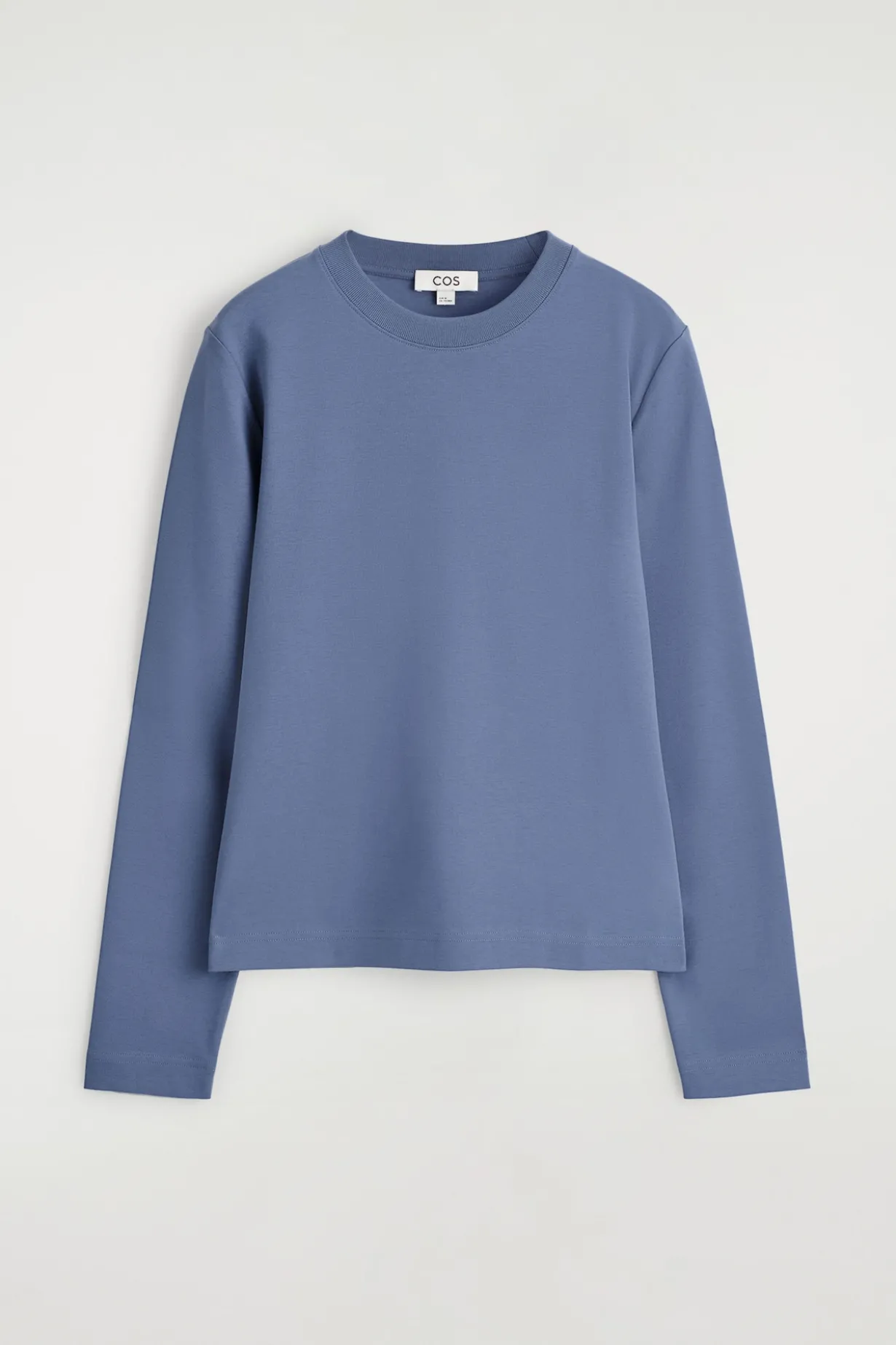 ELEGANTES LANGARMSHIRT