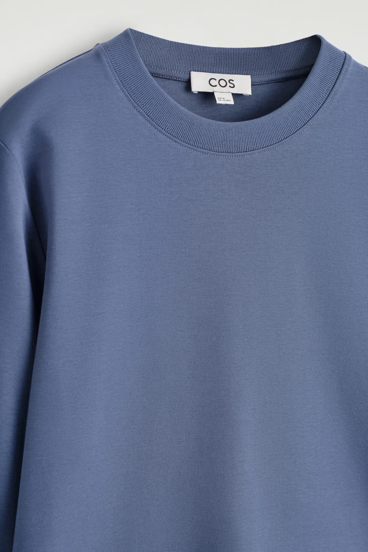 ELEGANTES LANGARMSHIRT