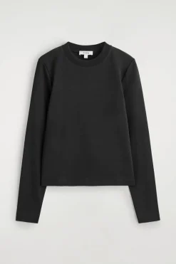 ELEGANTES LANGARMSHIRT