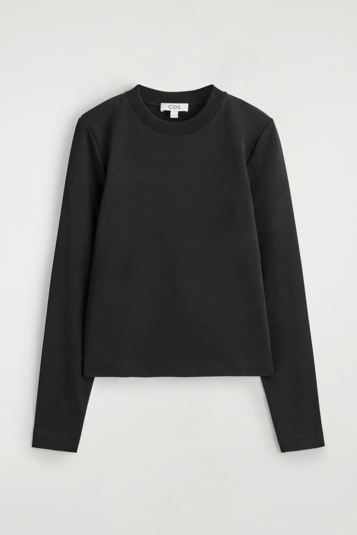 ELEGANTES LANGARMSHIRT