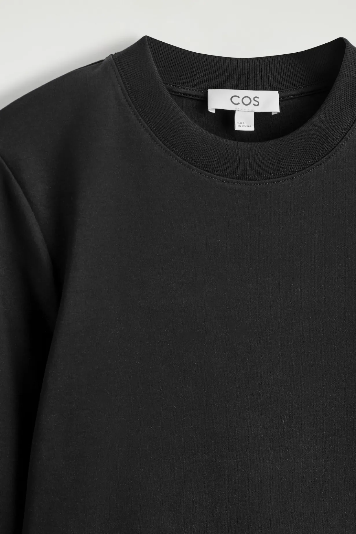 ELEGANTES LANGARMSHIRT
