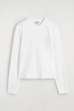 ELEGANTES LANGARMSHIRT