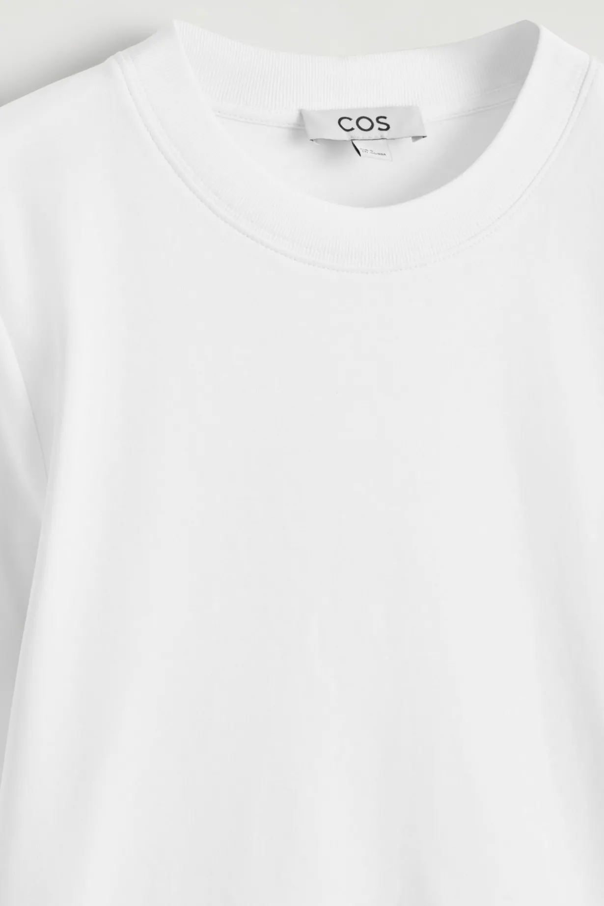 ELEGANTES LANGARMSHIRT