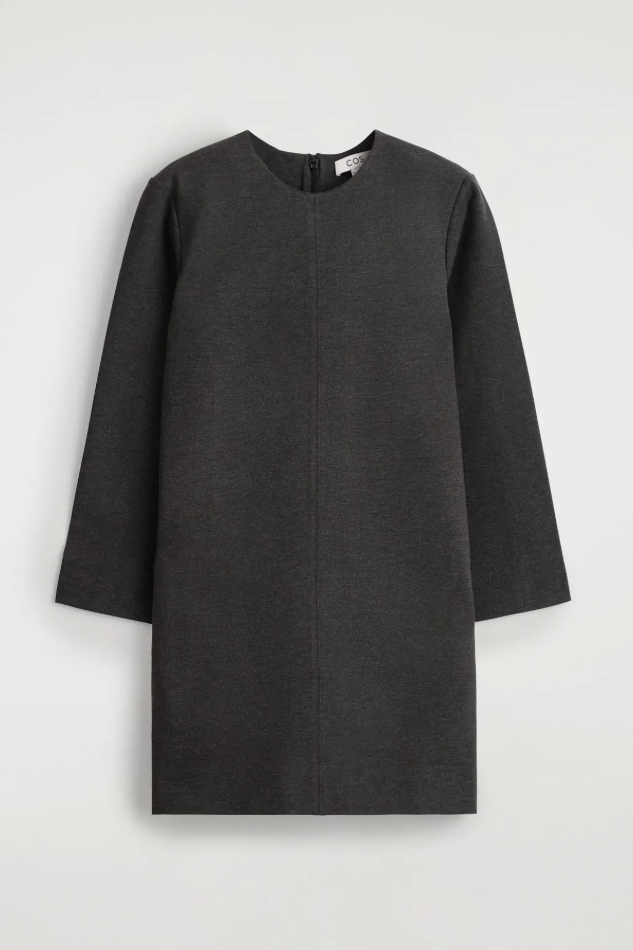 ELEGANTES MINIKLEID AUS JERSEY