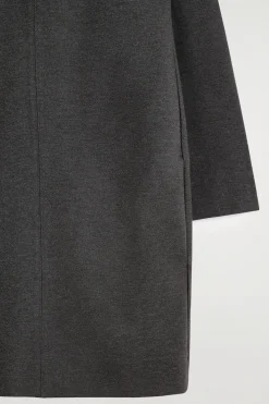 ELEGANTES MINIKLEID AUS JERSEY