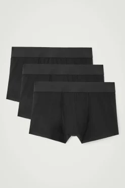 3ER-PACK BOXERSHORTS AUS JERSEY