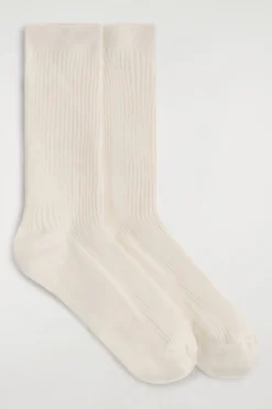 2ER-PACK GERIPPTE SOCKEN