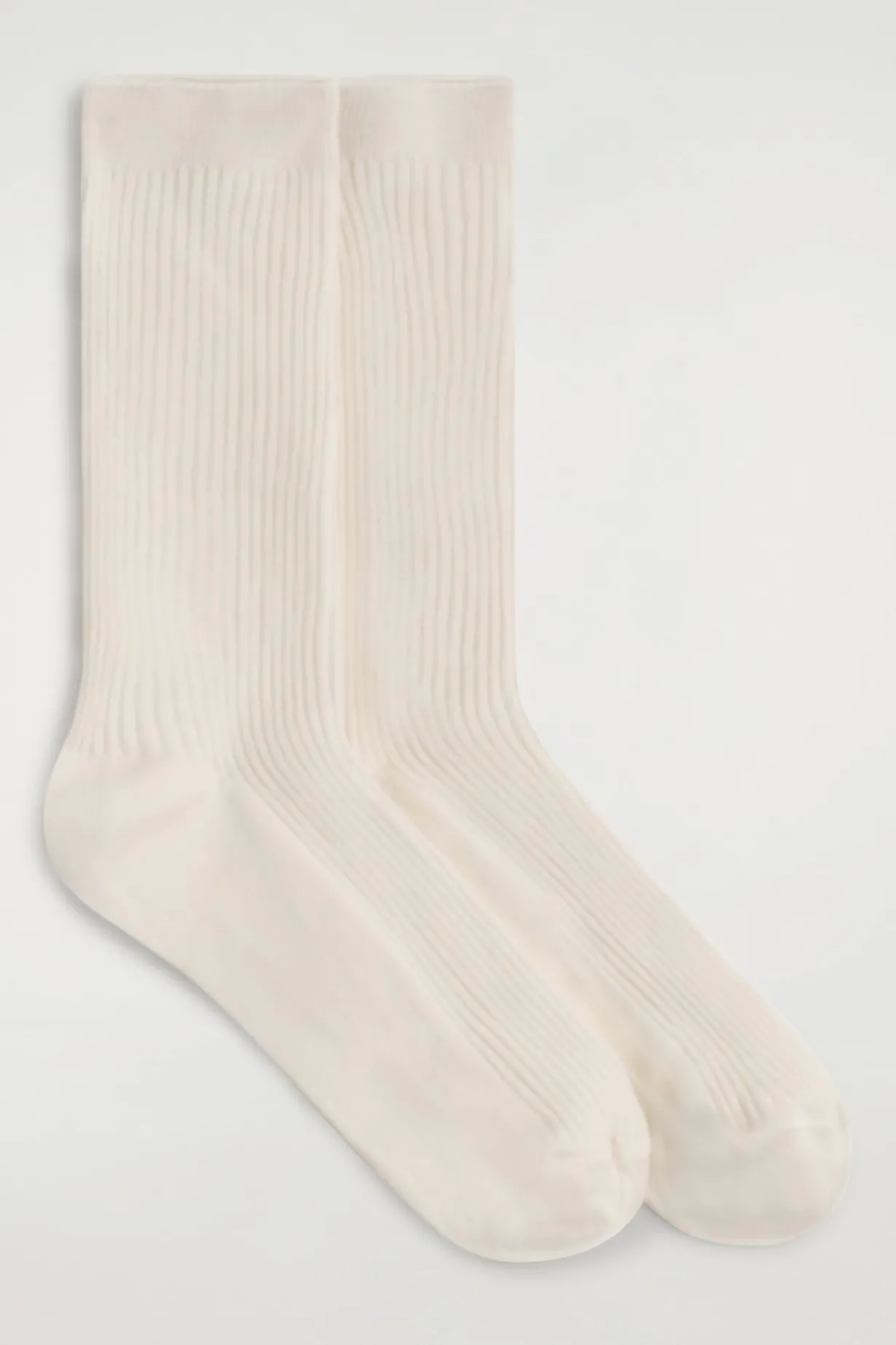 2ER-PACK GERIPPTE SOCKEN