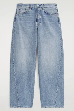 FACADE JEANS MIT GERADEM BEIN