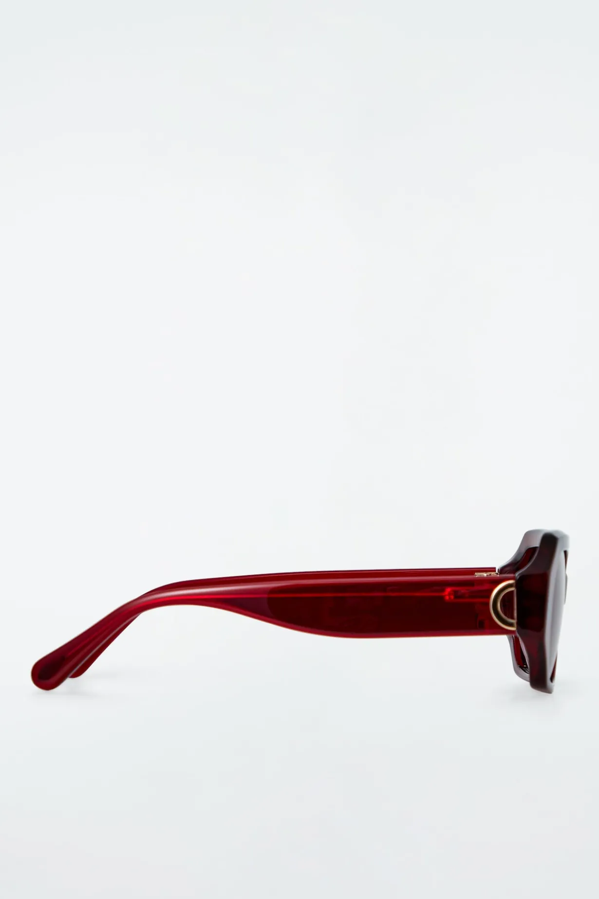 FACET SONNENBRILLE - RECHTECKIG
