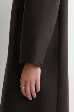 FACETTIERTER RING