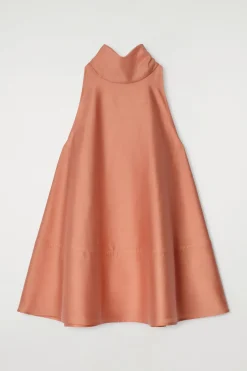 FLIESSENDES NECKHOLDER-OBERTEIL