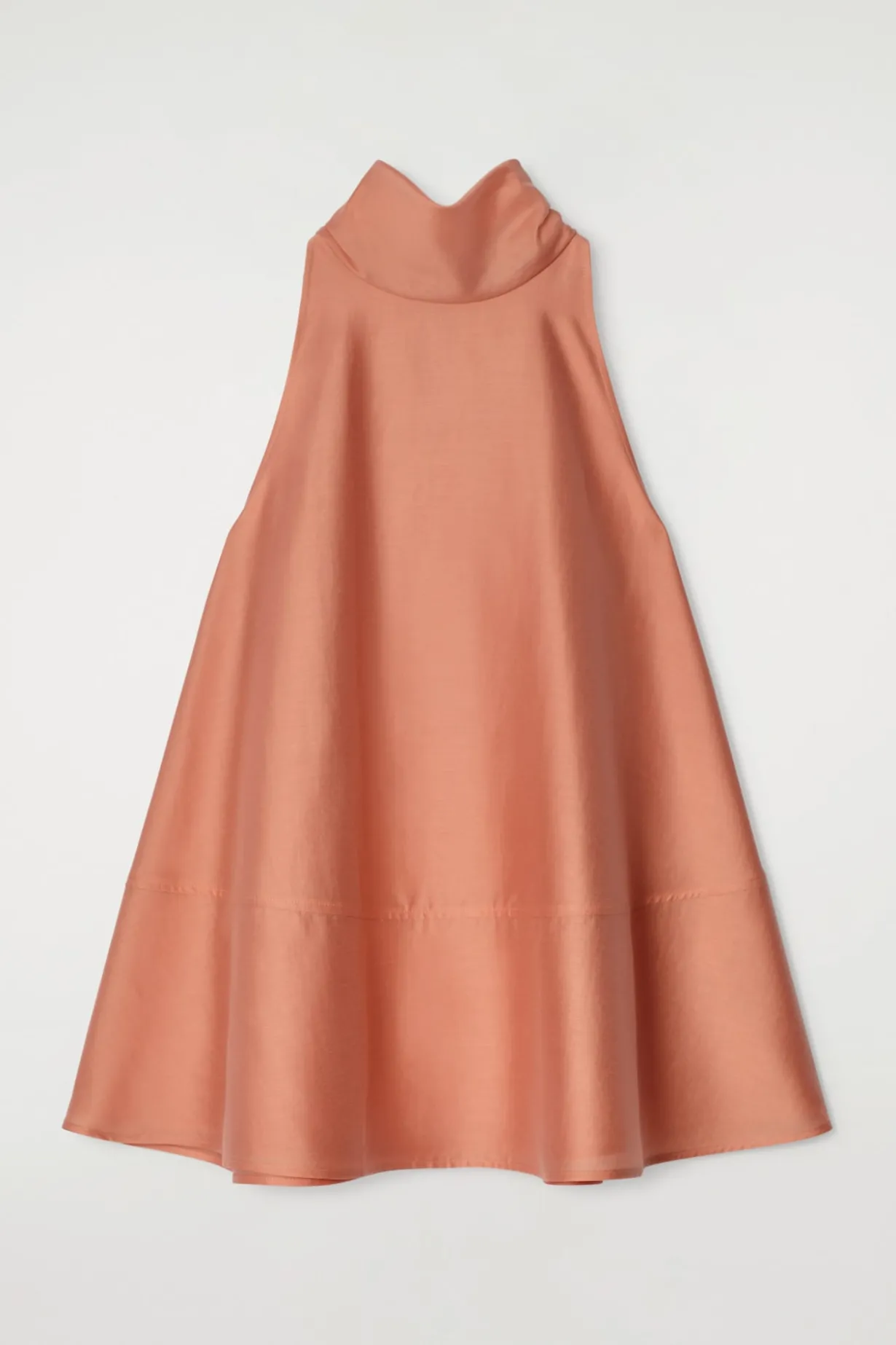 FLIESSENDES NECKHOLDER-OBERTEIL