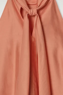 FLIESSENDES NECKHOLDER-OBERTEIL