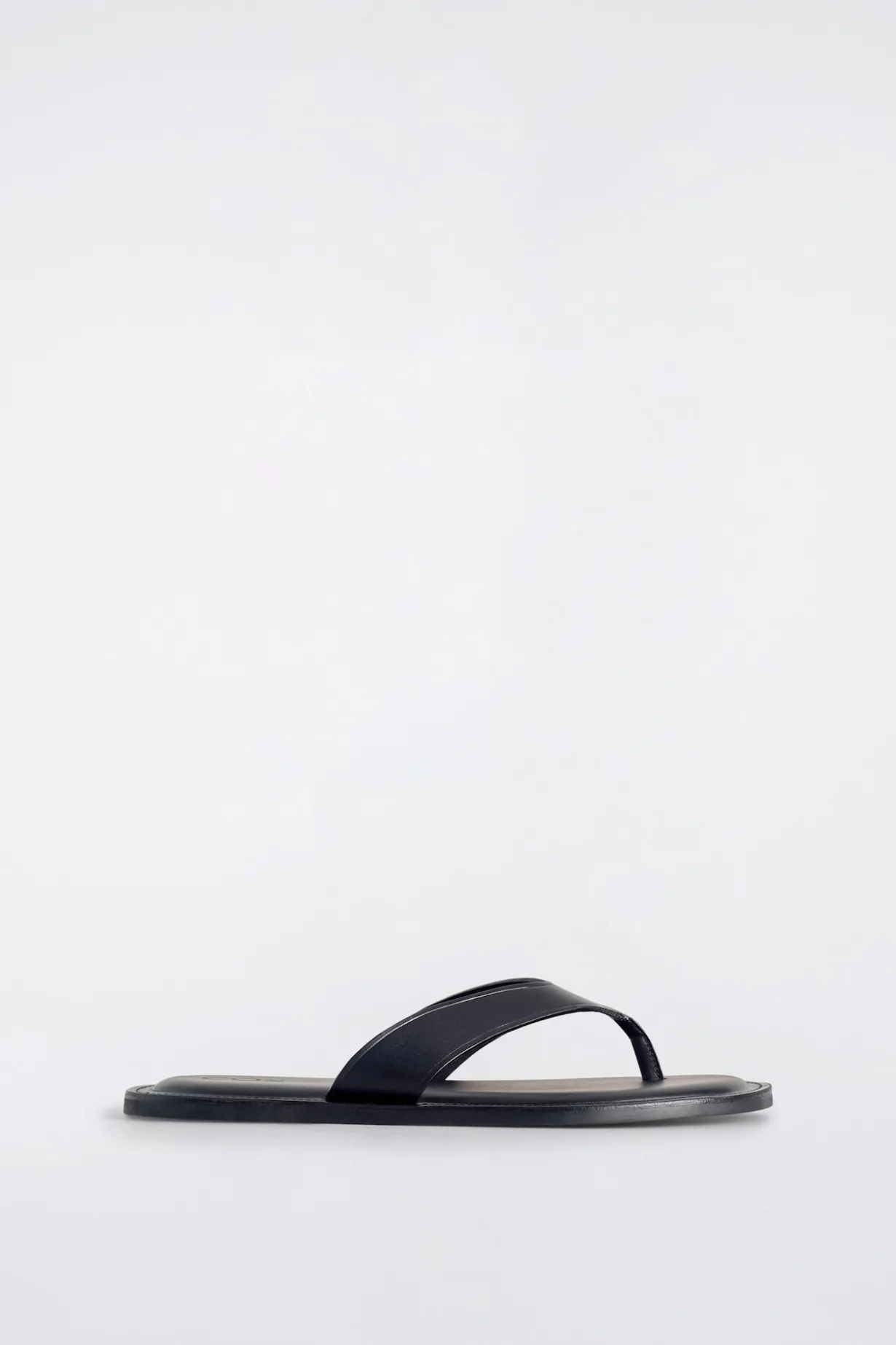 FLIP-FLOPS AUS LEDER