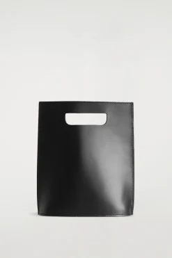 FOLIO MINI-TASCHE - LEDER