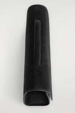 GALLERY CLUTCH – VELOURSLEDER