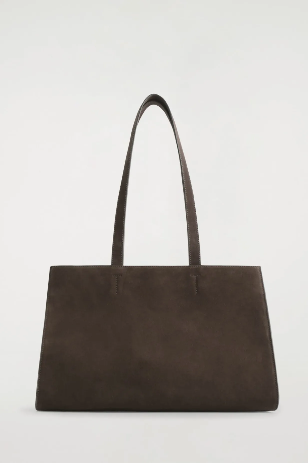 GALLERY TOTE BAG – VELOURSLEDER