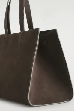 GALLERY TOTE BAG – VELOURSLEDER
