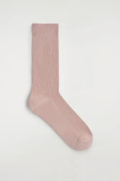 GERIPPTE SOCKEN
