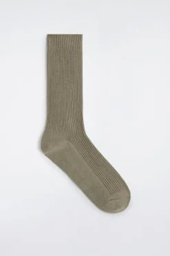 GERIPPTE SOCKEN