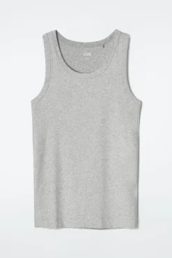 GERIPPTES TANKTOP