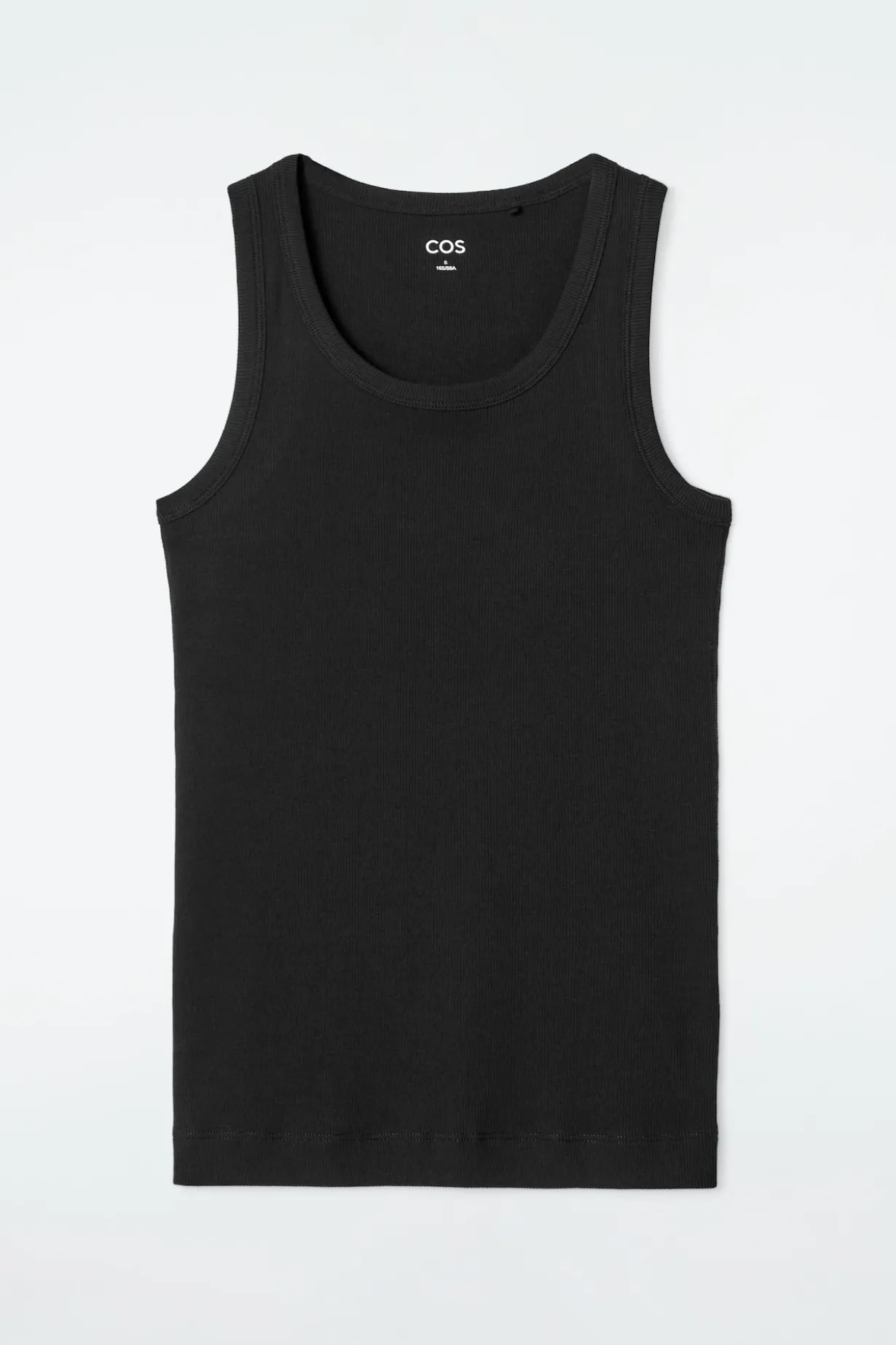 GERIPPTES TANKTOP
