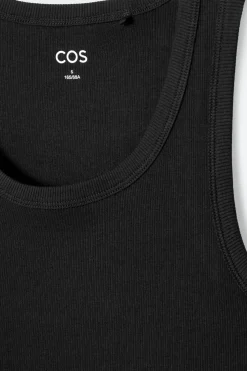 GERIPPTES TANKTOP