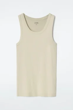 GERIPPTES TANKTOP