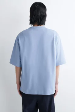 GEWICHTIGES OVERSIZED-T-SHIRT